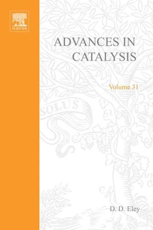 Advances in Catalysis