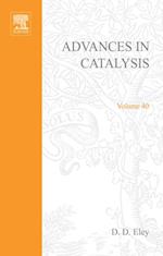 Advances in Catalysis