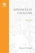 Advances in Catalysis