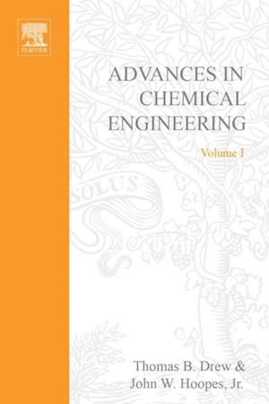 Advances in Chemical Engineering