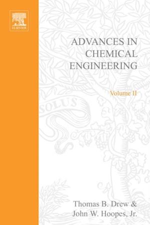 Advances in Chemical Engineering