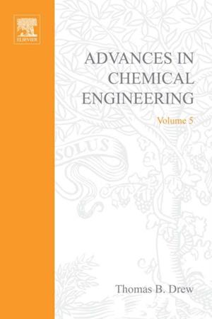 Advances in Chemical Engineering