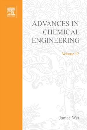 Advances in Chemical Engineering