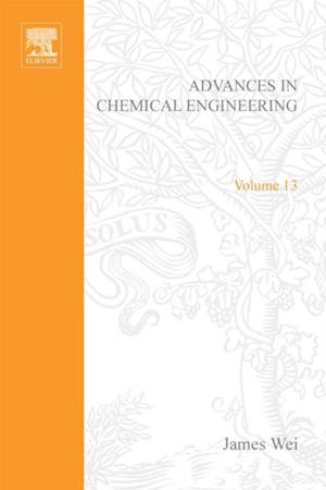 Advances in Chemical Engineering