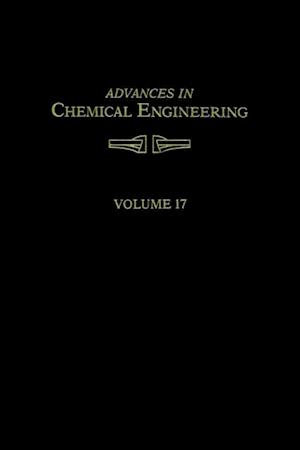 Advances in Chemical Engineering