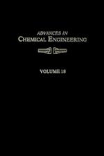 Advances in Chemical Engineering