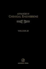 Advances in Chemical Engineering