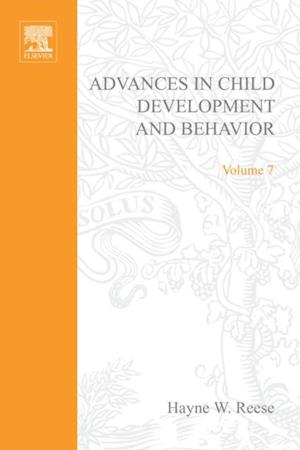 Advances in Child Development and Behavior