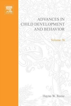 Advances in Child Development and Behavior