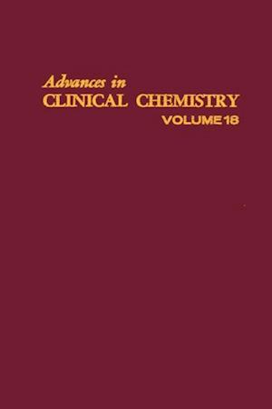 Advances in Clinical Chemistry