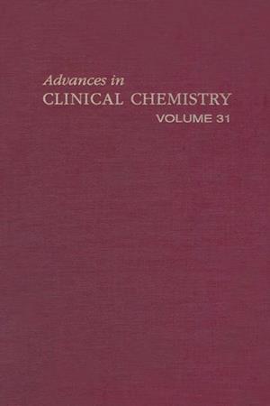 Advances in Clinical Chemistry