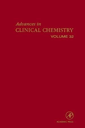 Advances in Clinical Chemistry