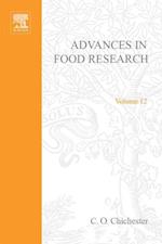 Advances in Food Research