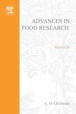 Advances in Food Research