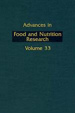 Advances in Food and Nutrition Research