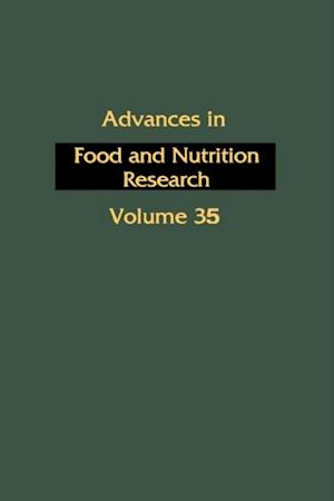 Advances in Food and Nutrition Research