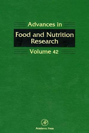 Advances in Food and Nutrition Research