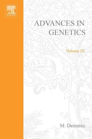 Advances in Genetics