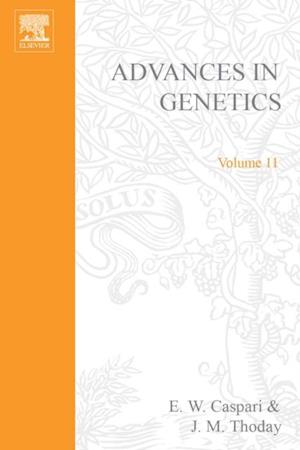 Advances in Genetics