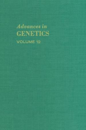 Advances in Genetics