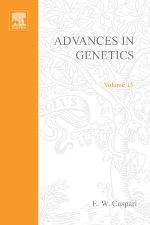 Advances in Genetics