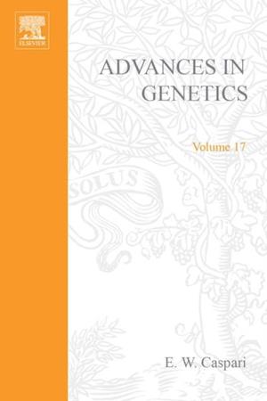 Advances in Genetics