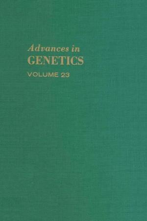 Advances in Genetics