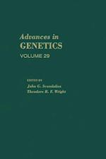 Advances in Genetics