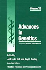 Advances in Genetics