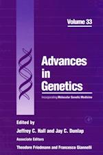 Advances in Genetics