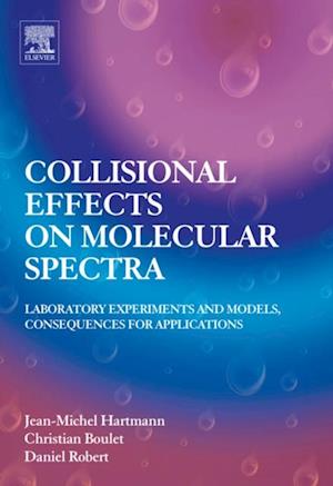 Collisional Effects on Molecular Spectra