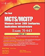 Real MCTS/MCITP Exam 70-643 Prep Kit