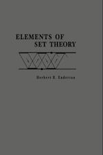 Elements of Set Theory