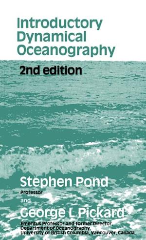 Introductory Dynamical Oceanography