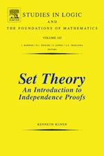 Set Theory An Introduction To Independence Proofs