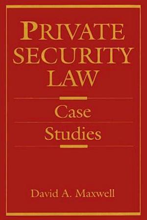 Private Security Law