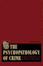 Psychopathology of Crime