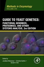 Guide to Yeast Genetics and Molecular Biology