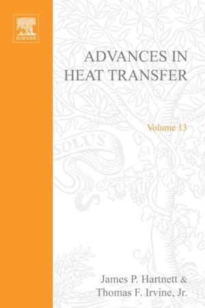 Advances in Heat Transfer