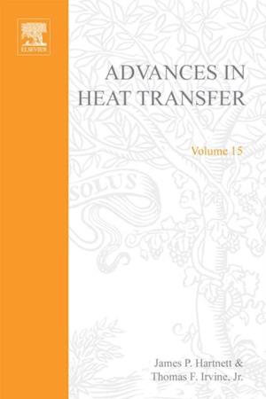 Advances in Heat Transfer