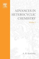 Advances in Heterocyclic Chemistry