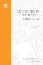 Advances in Heterocyclic Chemistry