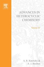 Advances in Heterocyclic Chemistry