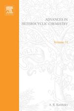 Advances in Heterocyclic Chemistry