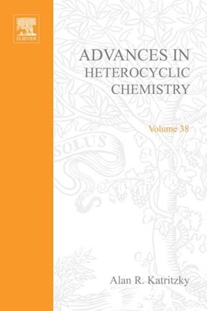 Advances in Heterocyclic Chemistry