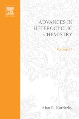 Advances in Heterocyclic Chemistry