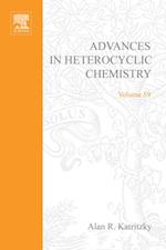 Advances in Heterocyclic Chemistry