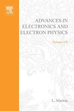 Advances in Electronics and Electron Physics