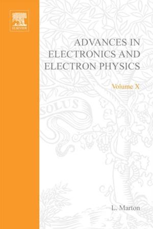 Advances in Electronics and Electron Physics