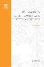 Advances in Electronics and Electron Physics